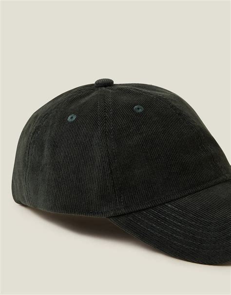 CORDUROY BASEBALL CAP - Monsoon Accessorize Malta