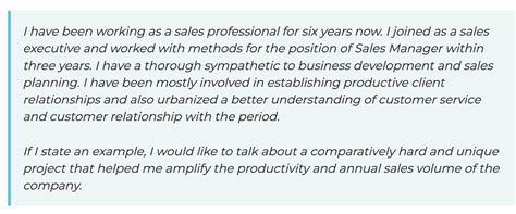 Self Introduction for Interview: A Complete Guide - Mintly