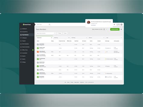 DeskTime Price, Features, Reviews & Ratings - Capterra India