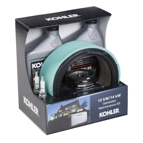 KOHLER 14Resa, 14Resal Maintenance Kit GM62346 at Lowes.com