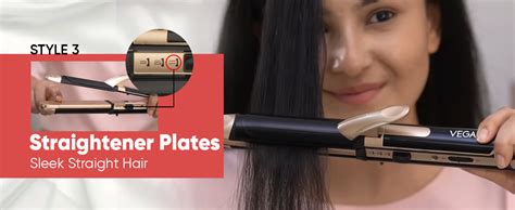Vega 3 in 1 Hair Styler for Women, (India's No.1 Appliance Brand ...