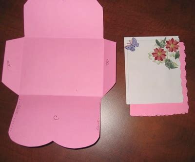 Image result for Homemade Note Cards