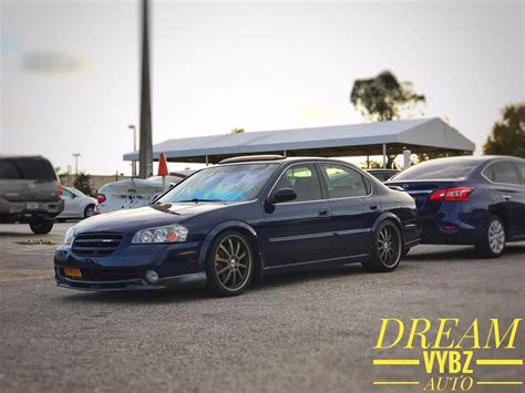 Image result for 2002 Maxima Modified