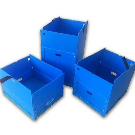 PP Sheet Box - Pp Corrugated Plastic Sheets Manufacturer from Pune