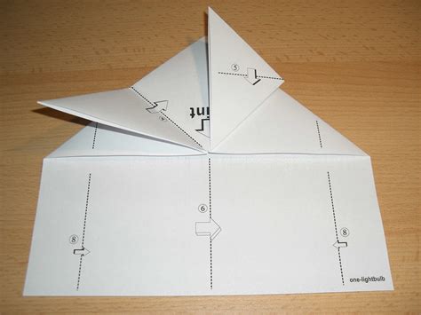 Paper Airplane Tutorial : 7 Steps - Instructables