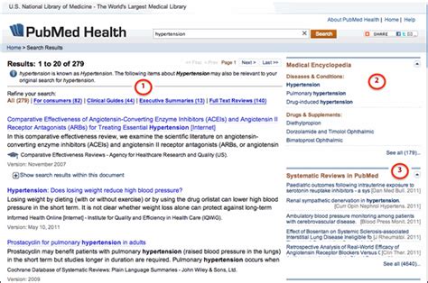 PubMed Health 的图像结果