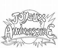 Coloriage Danniversaire A Imprimer Free Photos