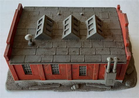 HO Scale Model Buildings 的图像结果