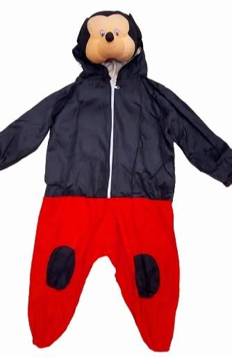 Buy Kkalakriti Micky Mouse Fancy Dress Cartoon Costume Cosplay For Kids ...