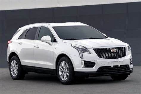 2020 Cadillac XT5 Reveals Facelift In China - autoevolution