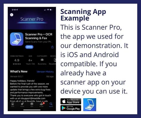 Image result for Scanner Pro App