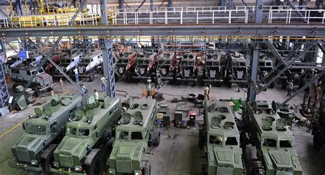 View: Corporatisation of ordnance factories will unshackle defence ...