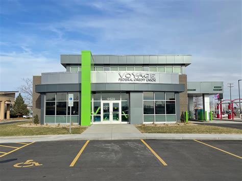 Voyage Credit Union — HTG Architects