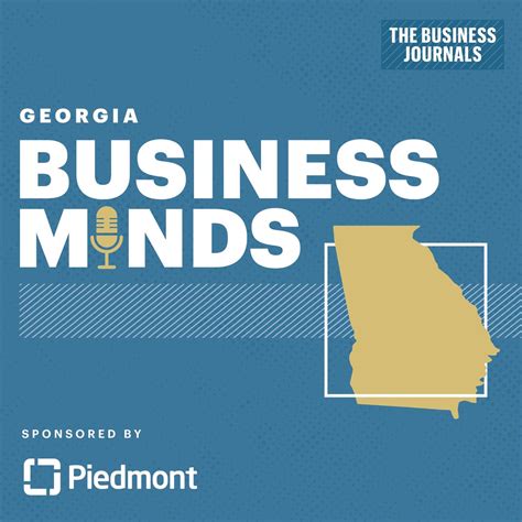 Georgia Business Minds - Podcast - Apple Podcasts