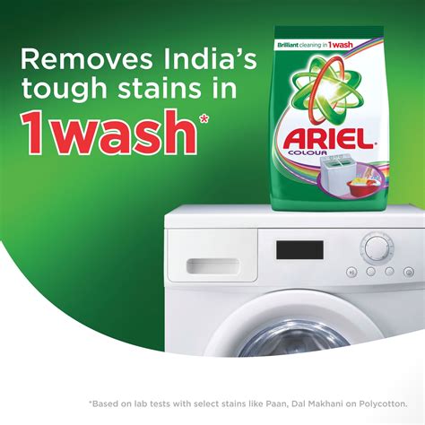 Image result for Ariel Colour Washing Powder