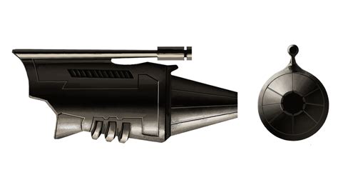 Ted Curtis - The Mercenary (Zenith Project)