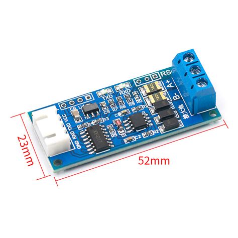 XY-485 3.3v 5v 12v RS485 Pour Ttl RS485 SP3485 | Ubuy India