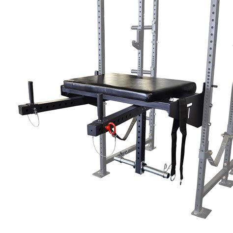 Titan Fitness H-PND Rack Mounted X-2 X-3 T-3 Titan Racks Glutes Calves ...