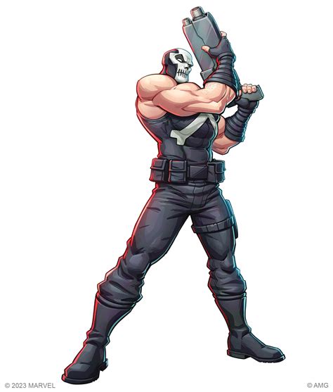 Marvel Character Crossbones