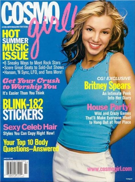 magazine cover 2000s