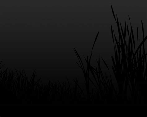 Download Plain Black Grass Pattern Wallpaper | Wallpapers.com
