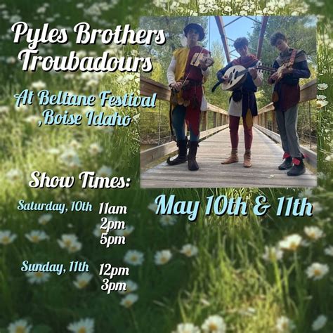 Beltane Festival , Boise Fair Grounds, Nampa, 10 May 2025 | AllEvents