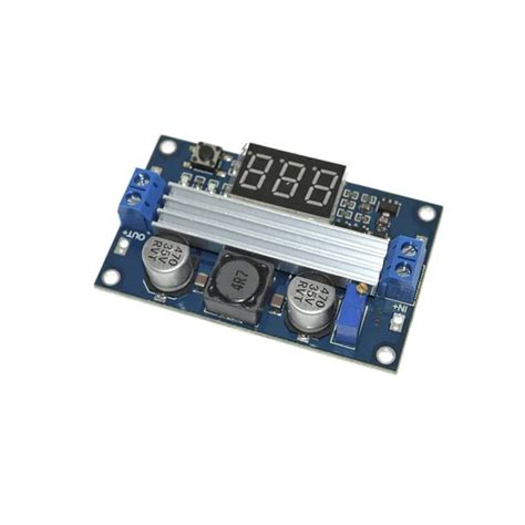 Image result for DC Boost Module with Display