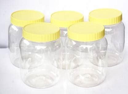 M.C. PIPWALA Plastic Grocery Container - 3000 ml Price in India - Buy M ...