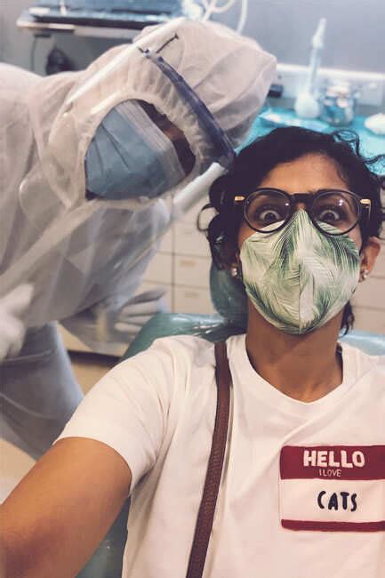 Lockdown Log: A Day In The Life Of Kubbra Sait | Grazia India