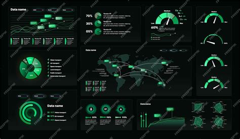 High-Tech System Interface Design 的图像结果