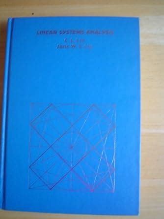 Buy Linear Systems Analysis Book Online at Low Prices in India | Linear ...