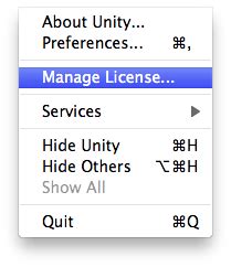 Image result for How to Make a Unity License