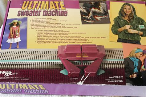 Bond Sweater Machine Tutorial 的图像结果