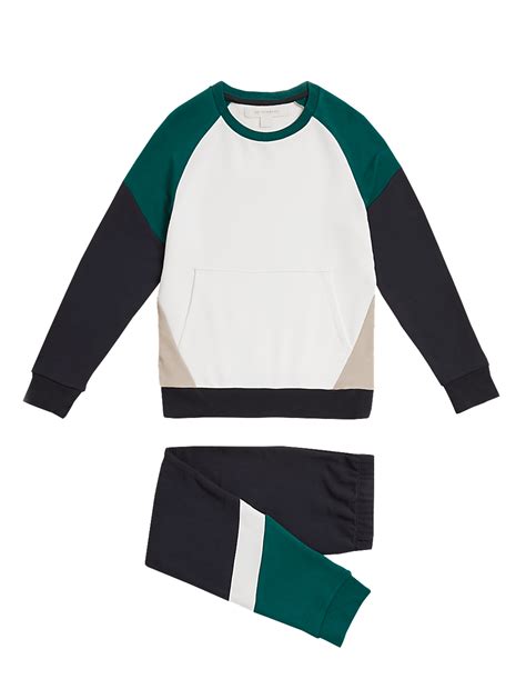 Buy Flexifit Lounge Pyjamas (6-16 Yrs) at Marks & Spencer