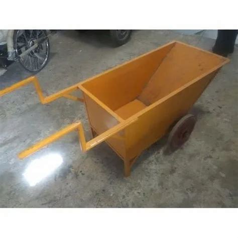 Wheel Barrow - Hand Cart Wheel Barrow Manufacturer from Ghaziabad