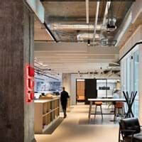 BDP Glasgow office | Projects | Ecophon