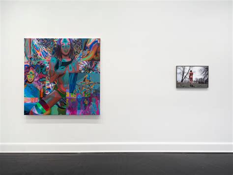 Dana Hoey and Caitlin Cherry - Hello Trouble - Collect - Petzel Gallery