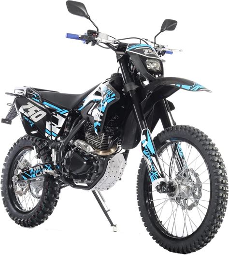 X-PRO Templar X 250cc 6 Speed Dirt Bike with India | Ubuy
