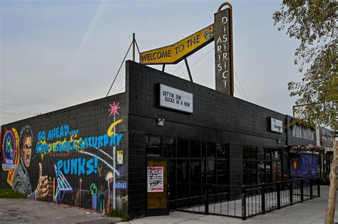 Swan Dive reemerges in the Arts District with live music and Ugly ...