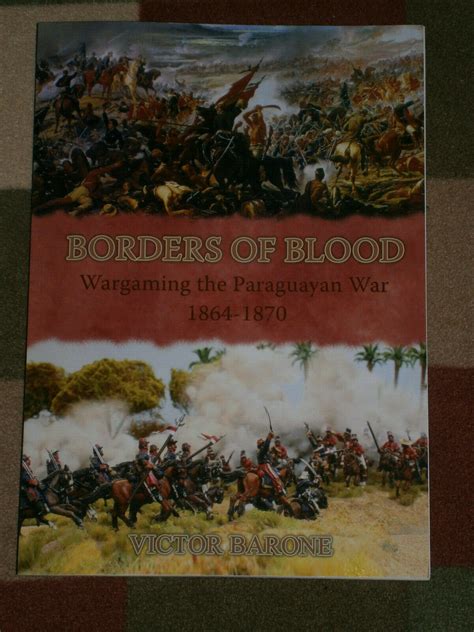 Borders Of Blood
