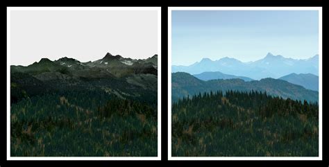 Image result for Lack of Depth Perception