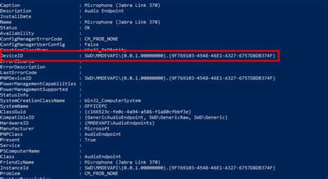 Image result for View Connected Devices with PowerShell