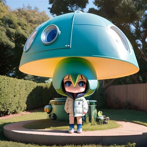 Alien in Backyard Pick-A-Boo 的图像结果