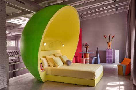 Photo 7 of 24 in A Traditional Spanish Farmhouse Gets a Bold Memphis ...