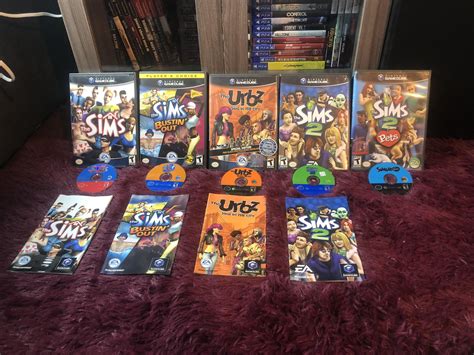 Image result for Sims 2 GameCube Disc