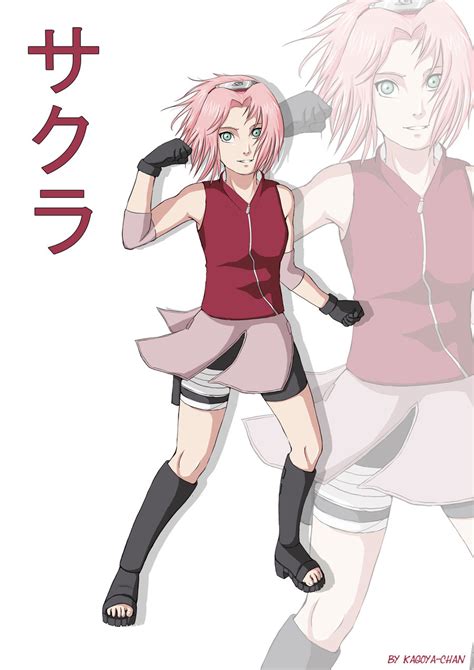 Haruno Sakura - NARUTO - Image #383899 - Zerochan Anime Image Board