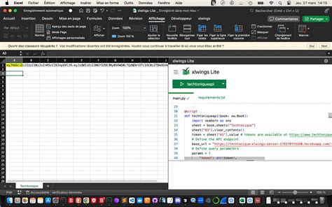 Image result for Xlwings Python in Excel