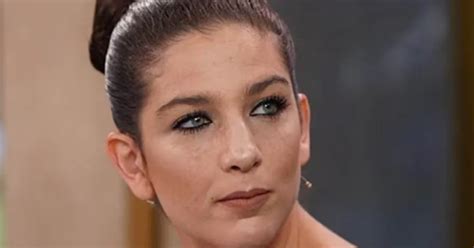 Juana Repetto habló por primera vez sobre el supuesto distanciamiento ...