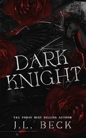 Dark Knight: A Dark Mafia Bodyguard Romance (Torrio Empire Book 4 ...