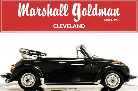 Used 1979 Volkswagen Beetle EV Conversion Convertible For Sale (Sold ...